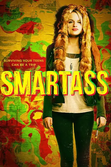 Poster to the movie "Smartass" #1927114