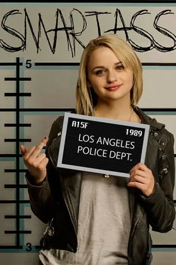 Poster to the movie "Smartass" #1927115