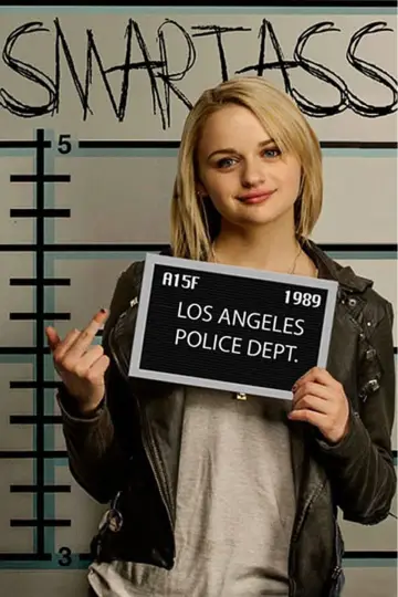Poster to the movie "Smartass" #1927116