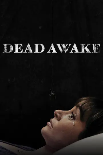 Poster to the movie "Dead Awake" #1585759