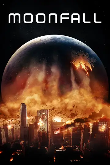 Poster to the movie "Moonfall" #30440