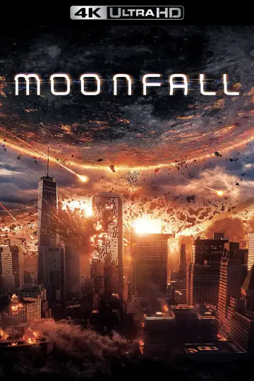 Poster to the movie "Moonfall" #659398