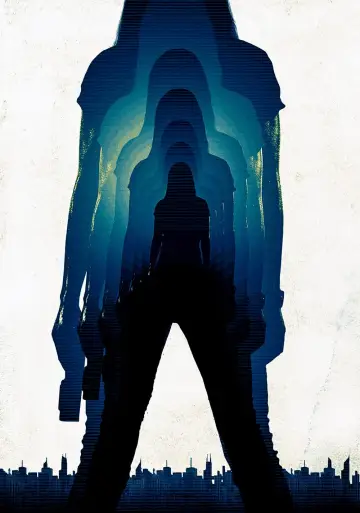 Poster to the movie "What Happened to Monday" #489200
