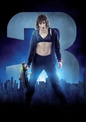 Poster to the movie "What Happened to Monday" #489208