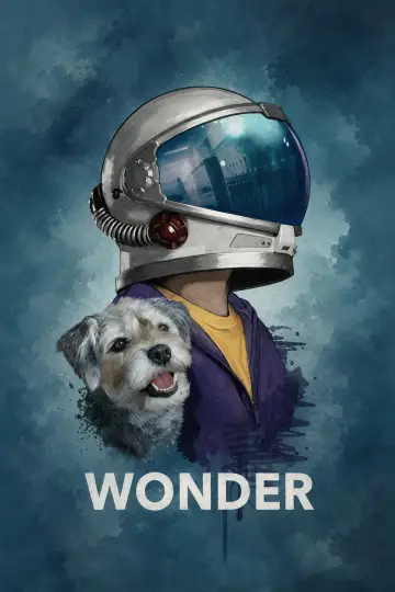Poster to the movie "Wonder" #1216152