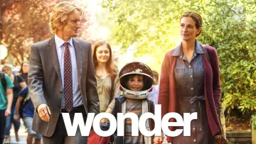 Backdrop to the movie "Wonder" #601005