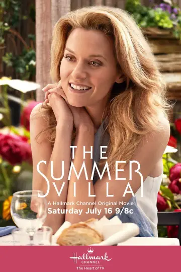 Poster to the movie "Summer Villa" #1099700