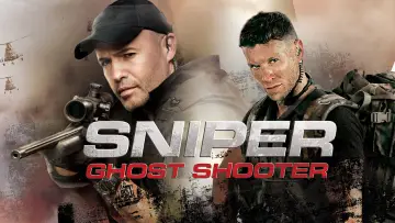 Backdrop to the movie "Sniper: Ghost Shooter" #854521