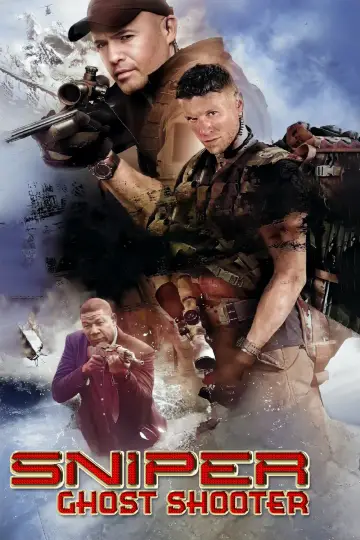 Sniper: Ghost Shooter