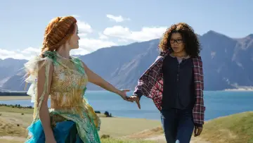 Backdrop to the movie "A Wrinkle in Time" #1799310