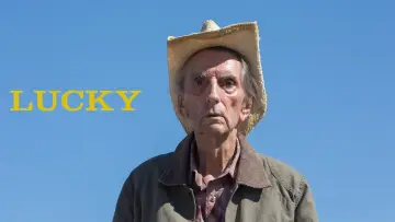 Watch film Lucky | Lucky clip - Bar