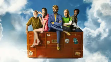 Backdrop to the movie "The Extraordinary Journey of the Fakir" #1046592