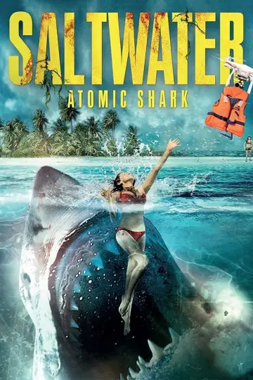 Poster to the movie "Saltwater" #1909249
