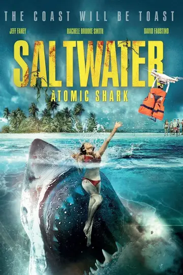 Poster to the movie "Saltwater" #1909250