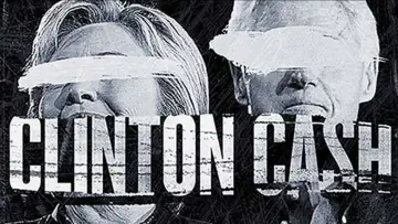 Backdrop to the movie "Clinton Cash" #716537