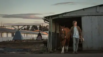 Backdrop to the movie "Lean on Pete" #252418