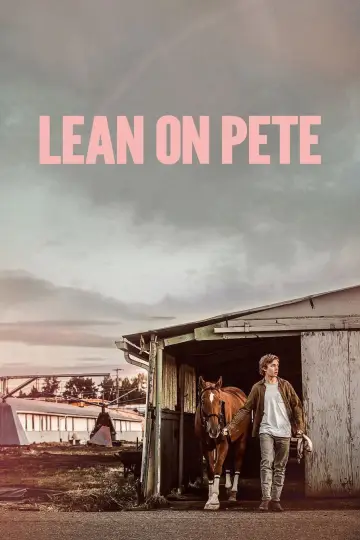 Poster to the movie "Lean on Pete" #993396