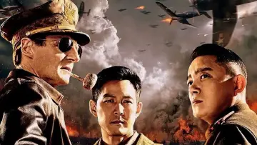 Backdrop to the movie "Operation Chromite" #945696