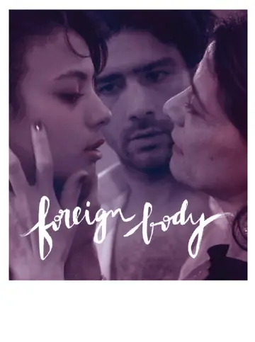 Poster to the movie "Foreign Body" #1616972