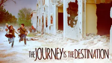 Backdrop to the movie "The Journey Is the Destination" #1874262