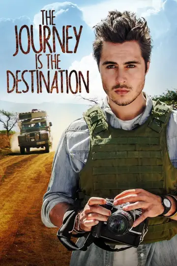 Poster to the movie "The Journey Is the Destination" #1874265