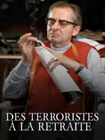 Terrorists in Retirement Poster
