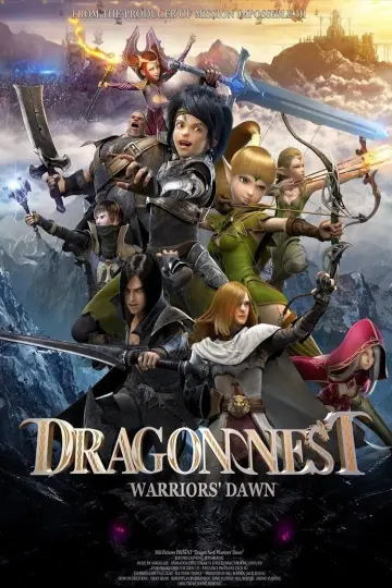 Poster to the movie "Throne of Elves" #938274