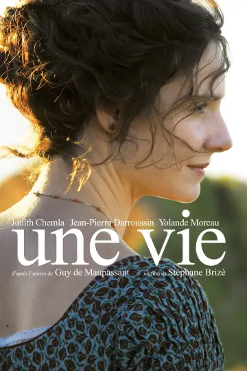 Poster to the movie "A Woman