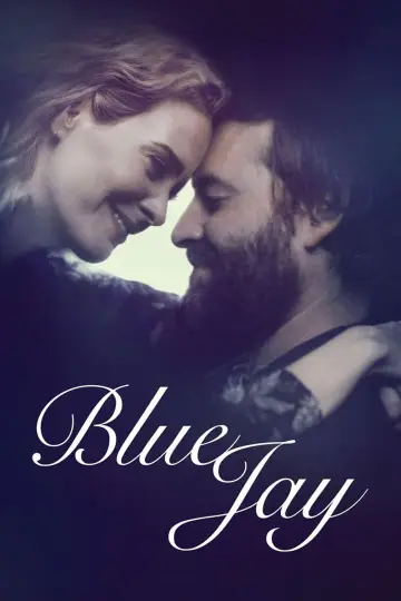 Poster to the movie "Blue Jay" #992606