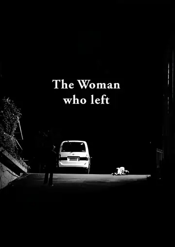 Poster to the movie "The Woman Who Left" #1567708