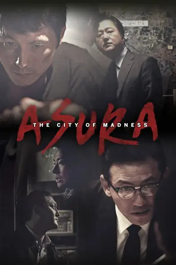 Asura: The City of Madness