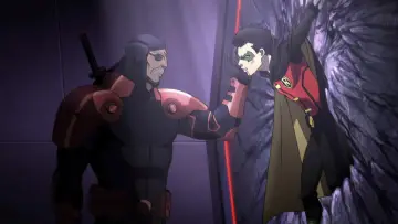 Backdrop to the movie "Teen Titans: The Judas Contract" #892725