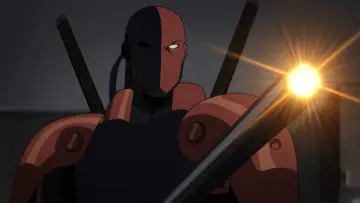 Backdrop to the movie "Teen Titans: The Judas Contract" #892726