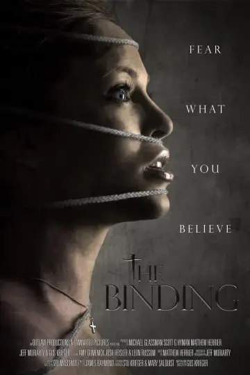 Poster to the movie "The Binding" #1131914