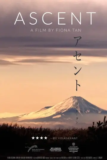 Poster to the movie "Ascent" #1899719