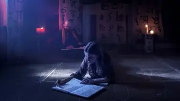 Backdrop to the movie "A Dark Song" #1000612