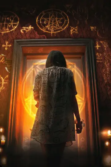 Poster to the movie "A Dark Song" #1584428