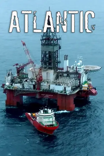 Poster to the movie "Atlantic" #1922480