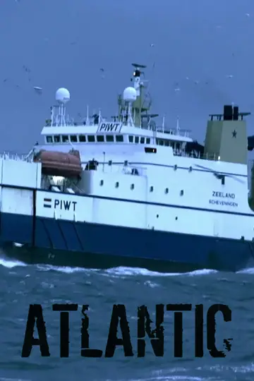 Poster to the movie "Atlantic" #1922481