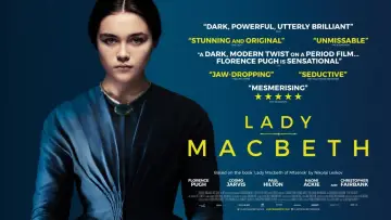 Backdrop to the movie "Lady Macbeth" #151015
