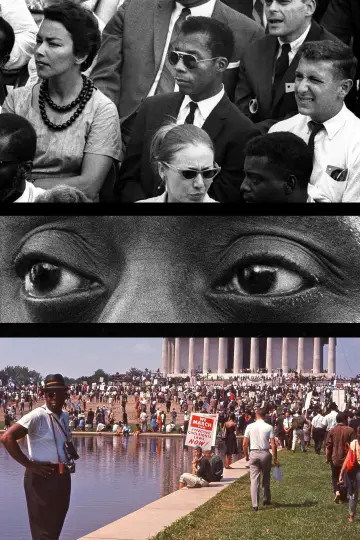 Poster to the movie "I Am Not Your Negro" #1078638