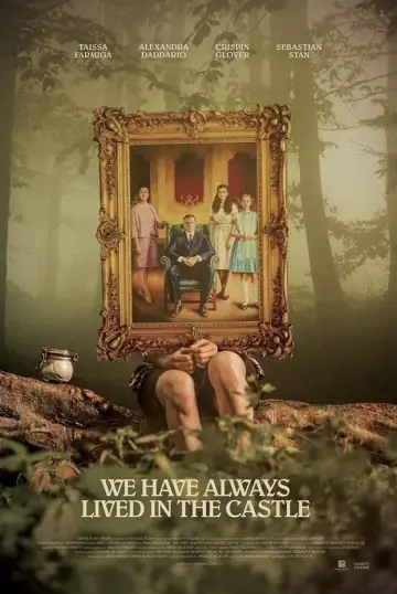 Poster to the movie "We Have Always Lived in the Castle" #1044093