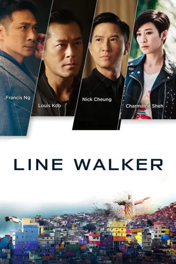 Poster to the movie "Line Walker" #892272