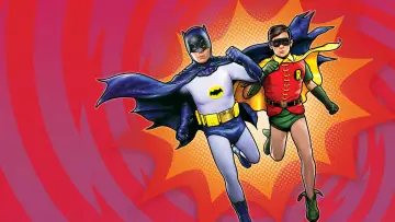 Backdrop to the movie "Batman: Return of the Caped Crusaders" #1010684