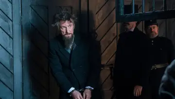 Backdrop to the movie "The Professor and the Madman" #235743