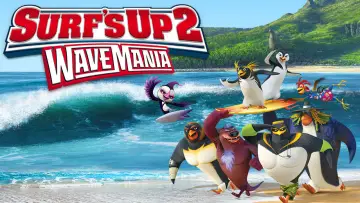 Backdrop to the movie "Surf