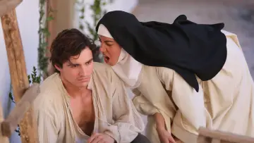 Backdrop to the movie "The Little Hours" #338119