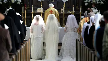 Backdrop to the movie "Novitiate" #435690