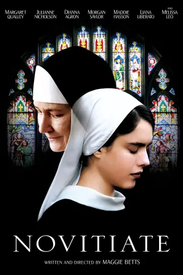 Poster to the movie "Novitiate" #706087