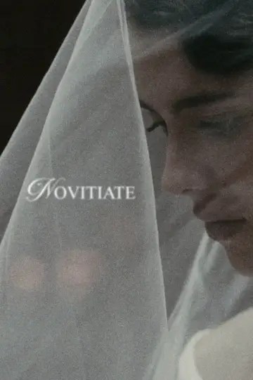 Poster to the movie "Novitiate" #706102